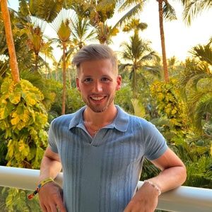 Meet your Posher, Matt